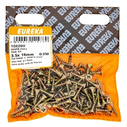 1GE20 - Chipboard Screw
